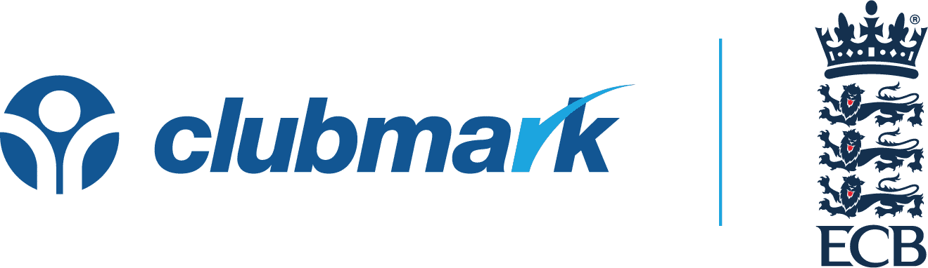 ECB Clubmark accredited &middot; England and Wales Cricket Board