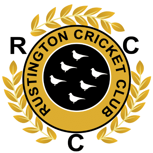 Rustington Cricket Club crest