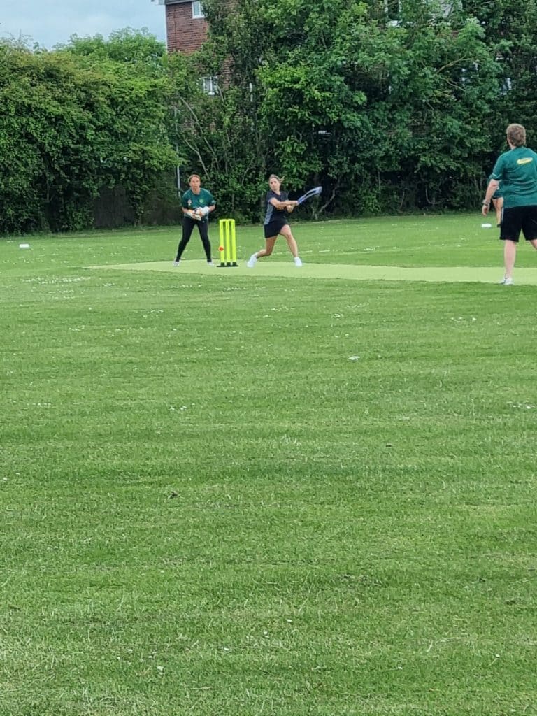 Rustington CC Ladies