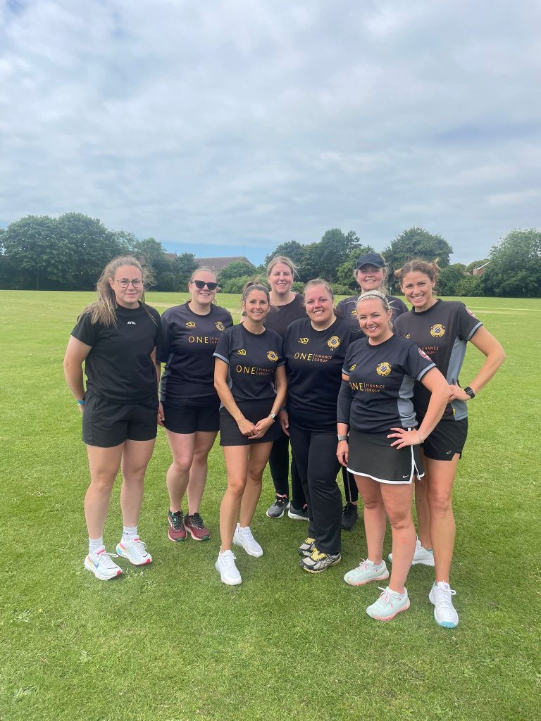 Rustington CC Ladies