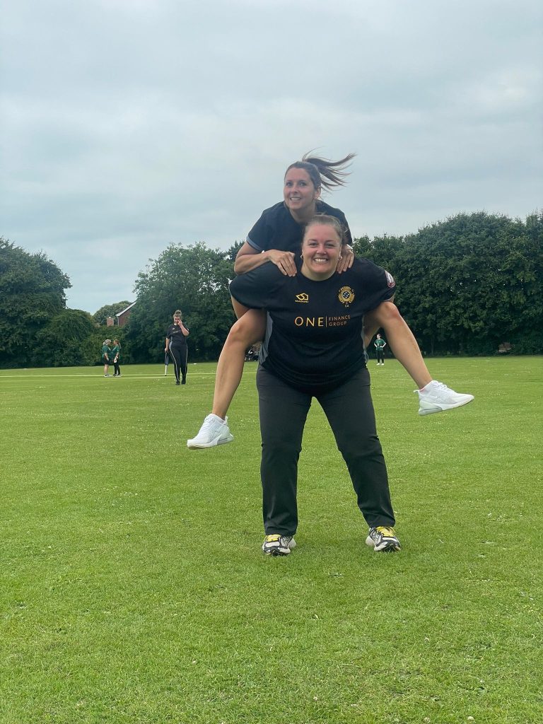 Rustington CC Ladies