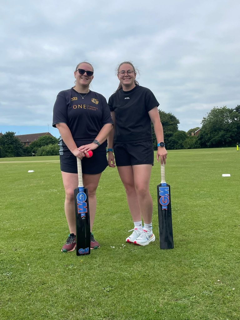 Rustington CC Ladies