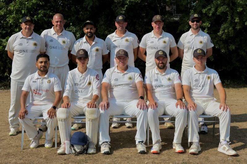 2nd XI Team Photo