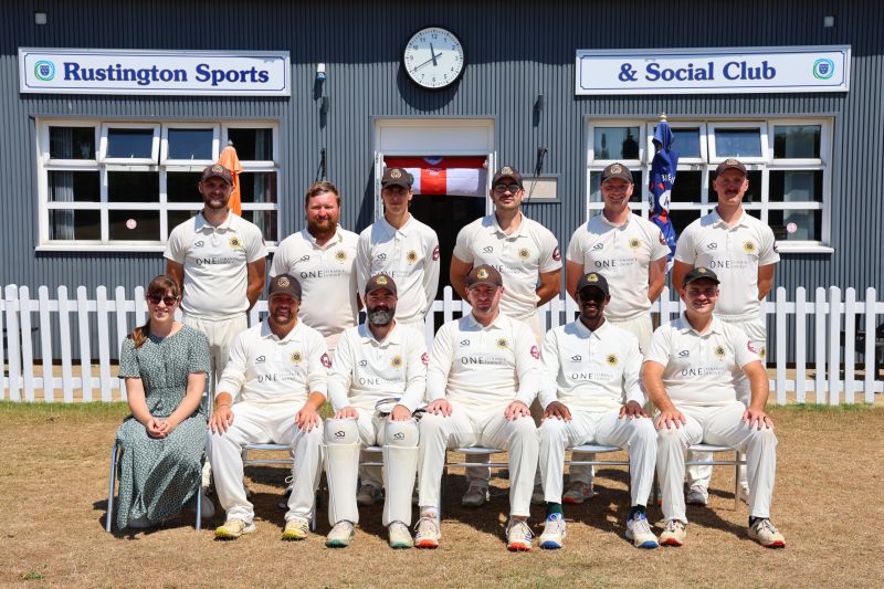 1st XI Team Photo