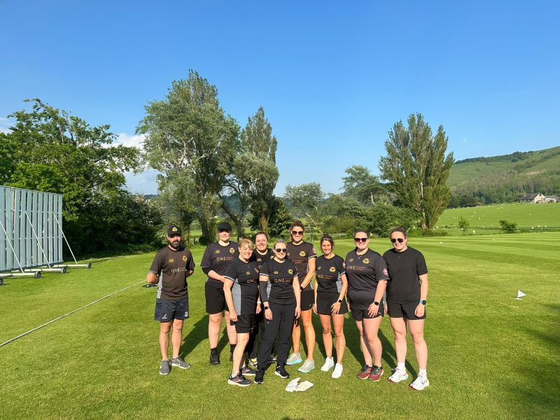 Women's Team Photo